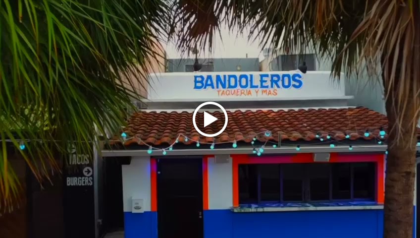 Bandoleros Tacos & Tequila Bar - Fort Lauderdale